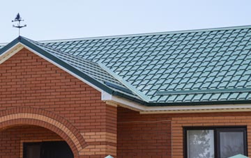 classic New Addington metal roof design