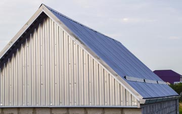 disadvantages of New Addington corrugated roofing