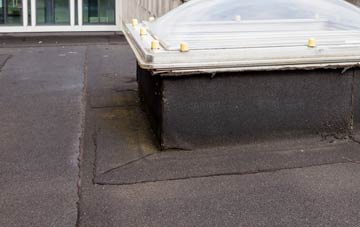 disadvantages of New Addington flat roofs