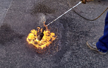 New Addington flat roofing repairs